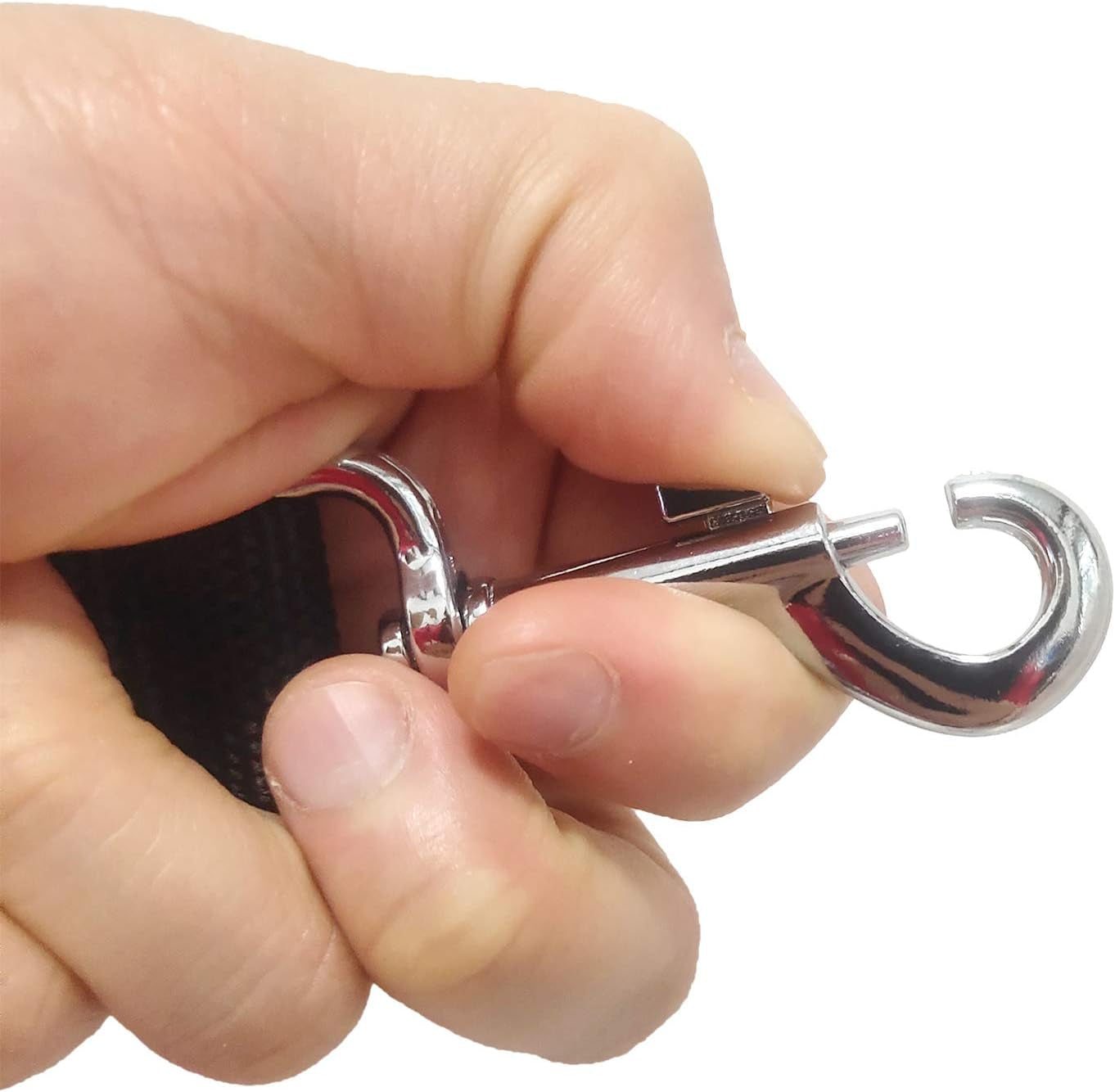 Adjustable Nylon Dog Leash, 6 Foot Long Dog Leashes for Medium Large Dogs